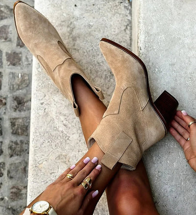 Mira™ | Bottines élégantes pour l'automne