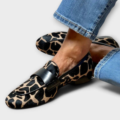 Rosalie™ | Mocassins Léopard