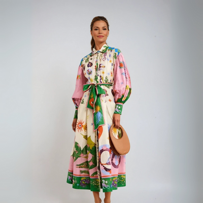 Rosalie™ | Robe Solène