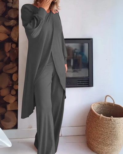 Rousseau Paris | Ensemble Élégant Douillet