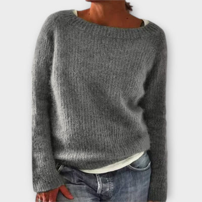 Fiona | Pull Vintage Islandais