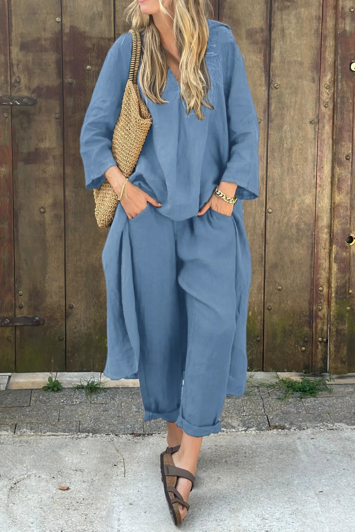 Rousseau Paris | Ensemble Chic et Confortable