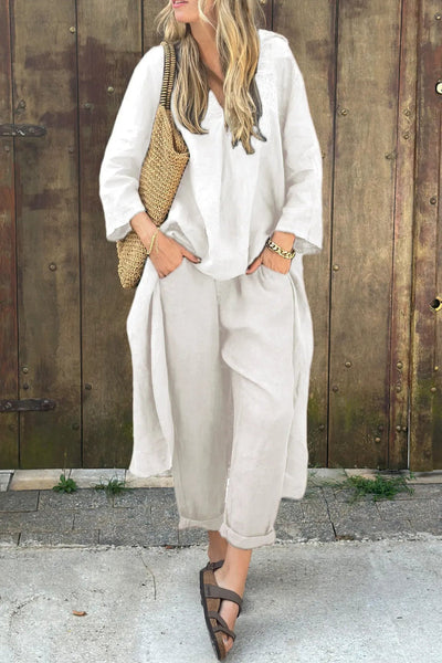 Rousseau Paris | Ensemble Chic et Confortable