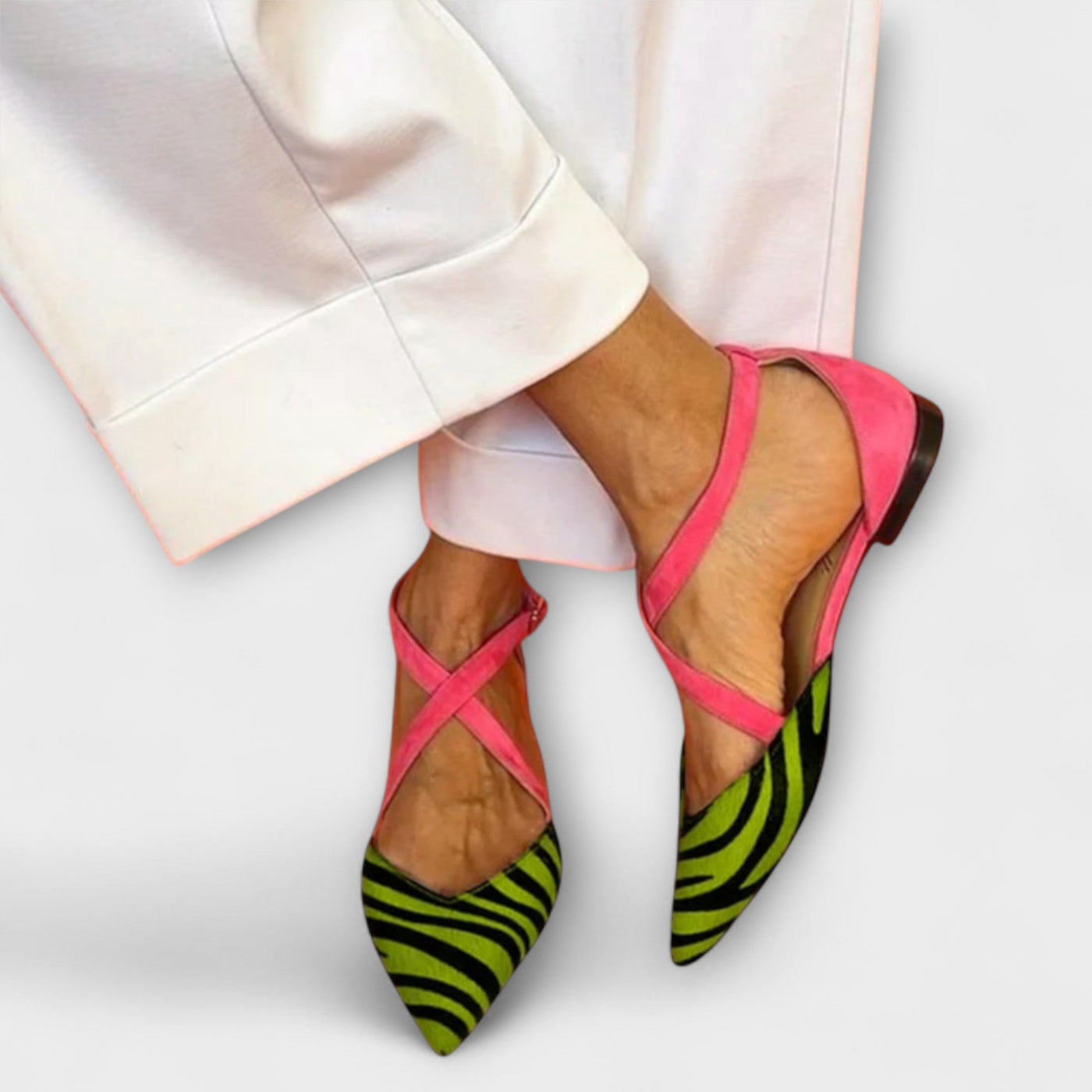 Rosalie™ | Mocassins à bride
