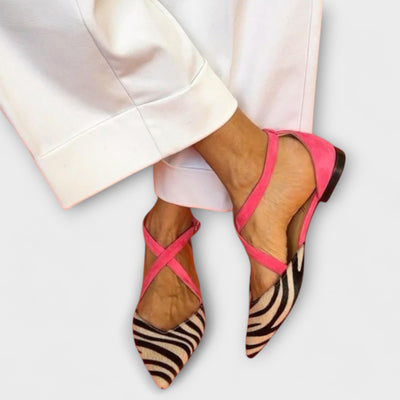 Rosalie™ | Mocassins à bride