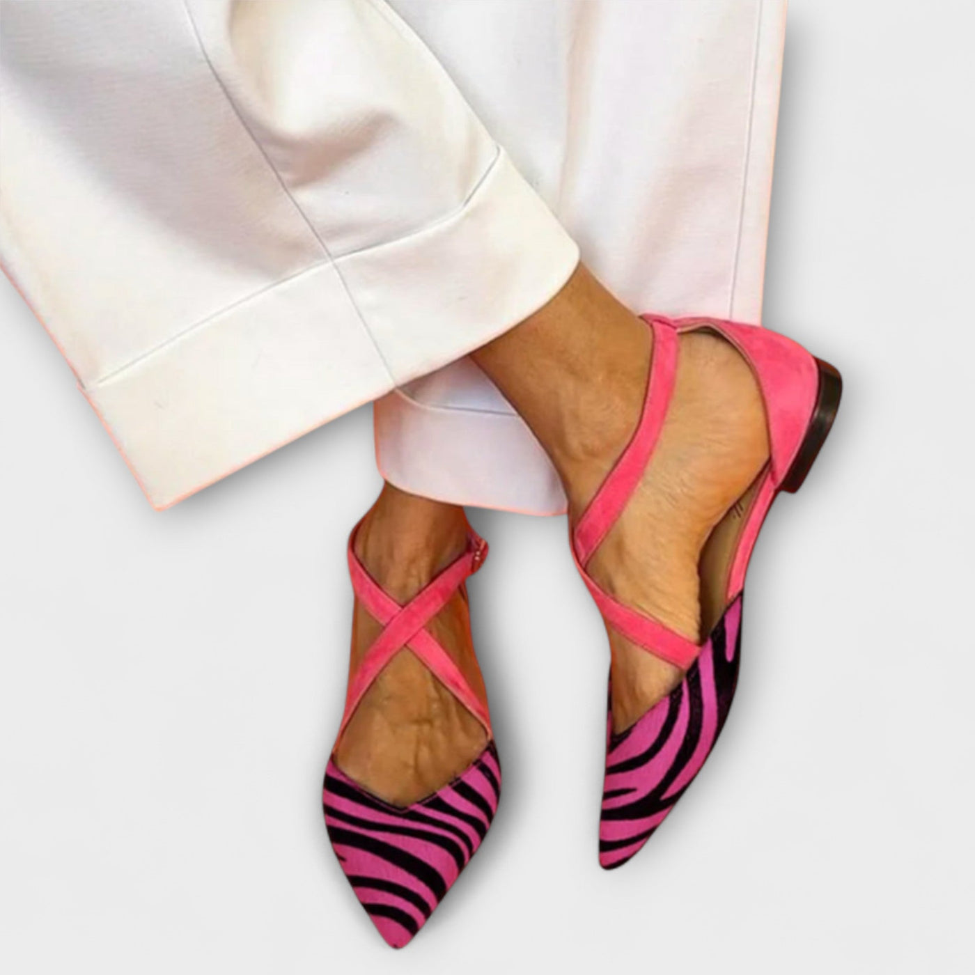 Rosalie™ | Mocassins à bride