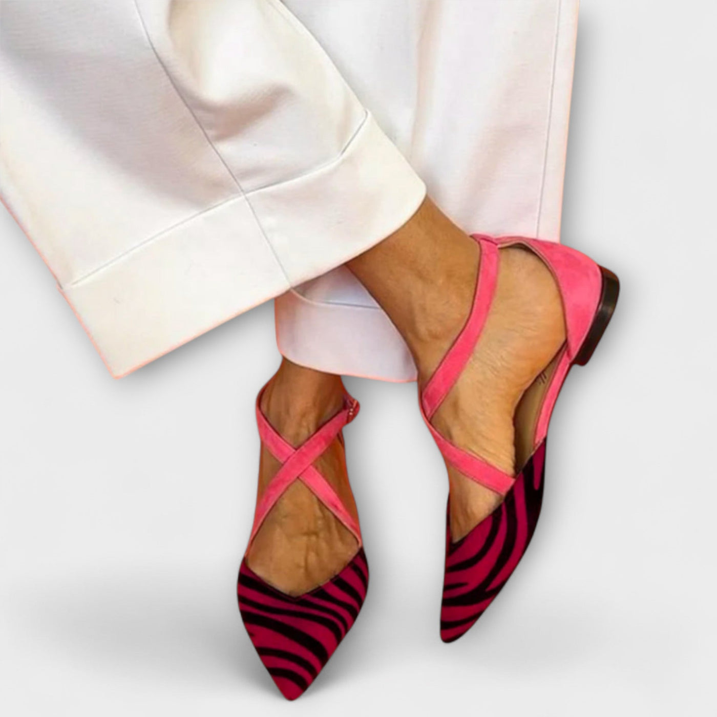 Rosalie™ | Mocassins à bride