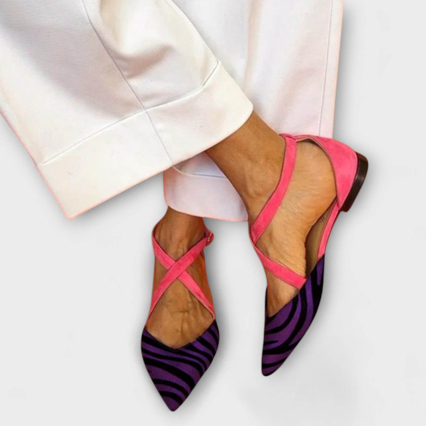 Rosalie™ | Mocassins à bride