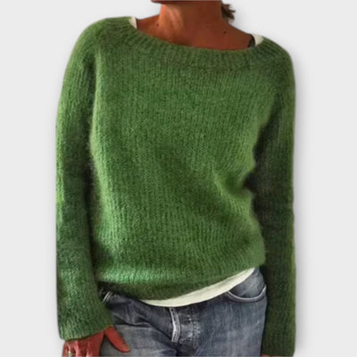 Fiona | Pull Vintage Islandais