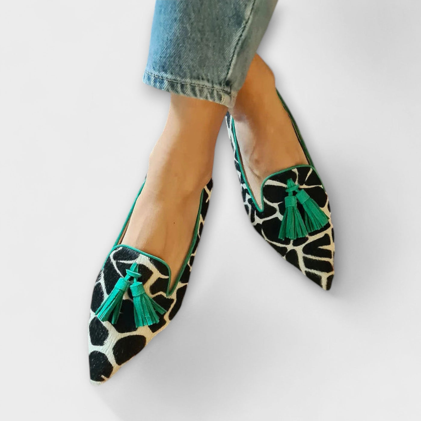 Rosalie™ | Élégants Mocassins