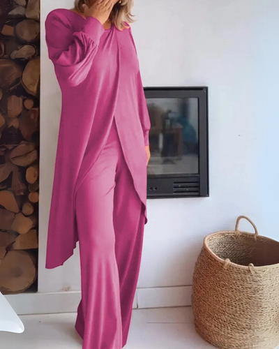 Rousseau Paris | Ensemble Élégant Douillet