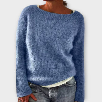 Fiona | Pull Vintage Islandais