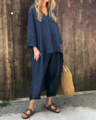 Rousseau Paris | Ensemble Chic et Confortable