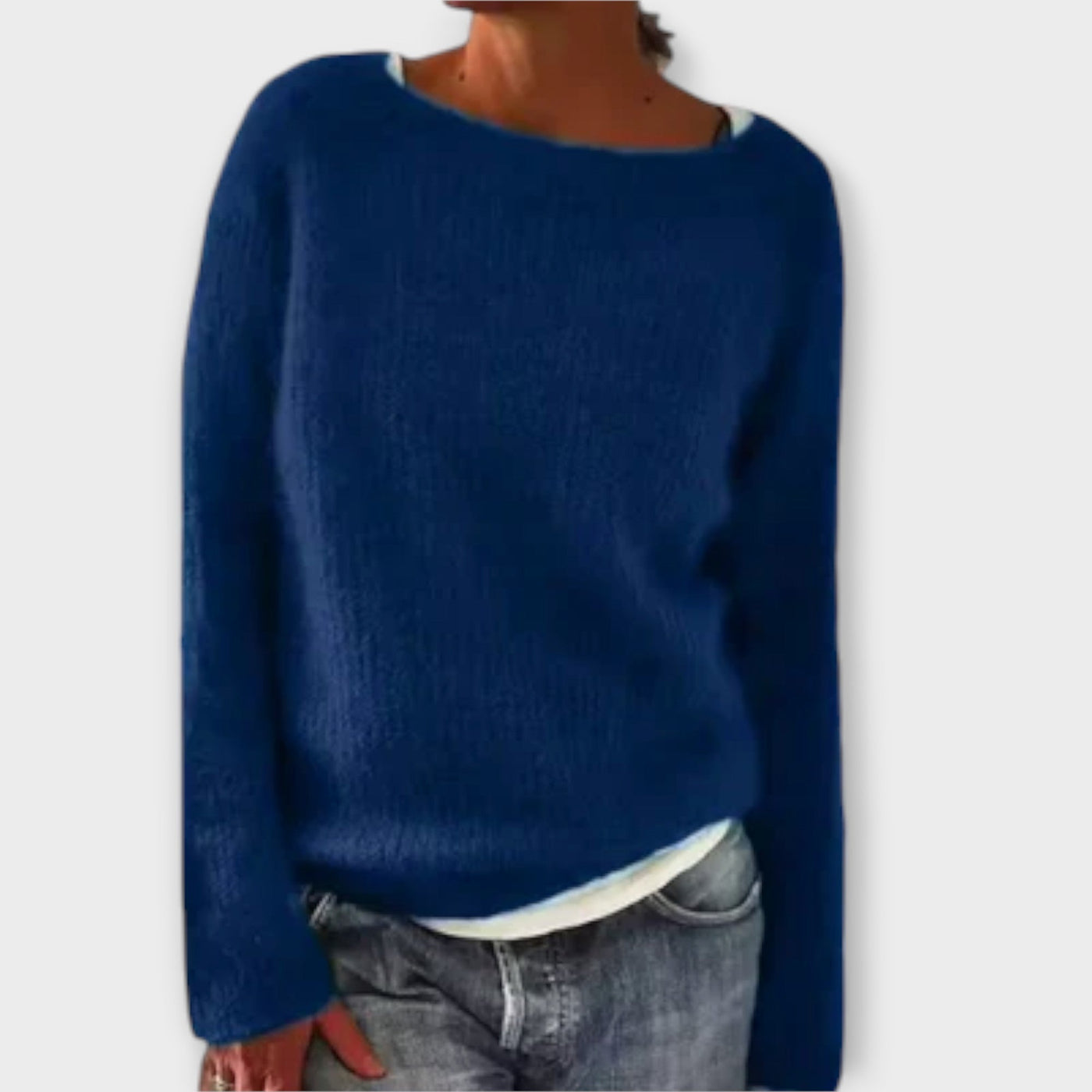 Fiona | Pull Vintage Islandais