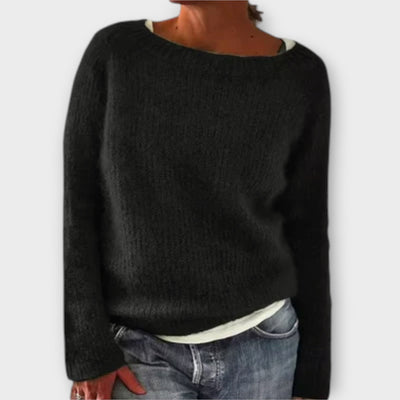 Fiona | Pull Vintage Islandais