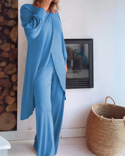 Rousseau Paris | Ensemble Élégant Douillet