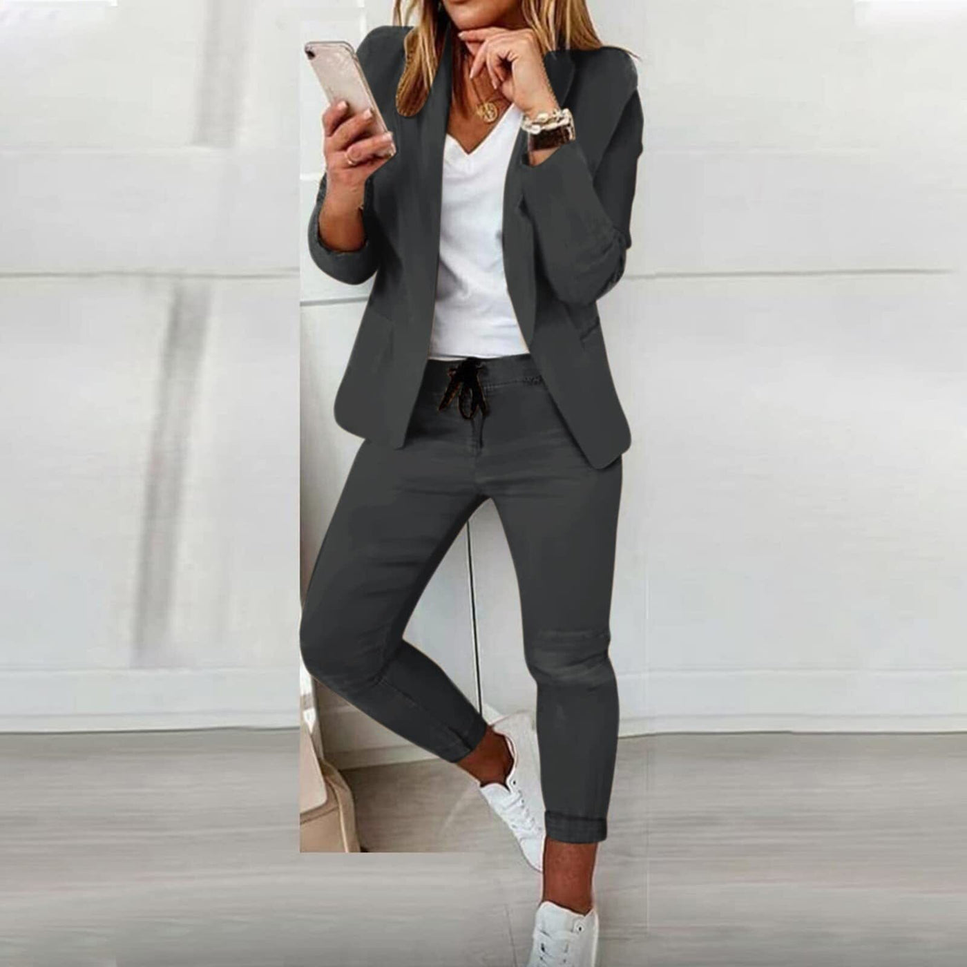 Rousseau Paris | Ensemble Chic Moderne