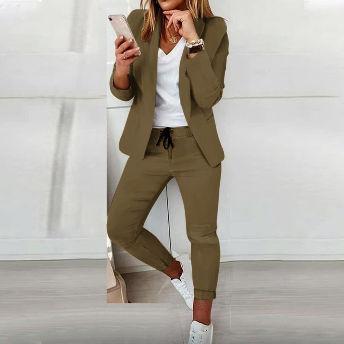 Rousseau Paris | Ensemble Chic Moderne