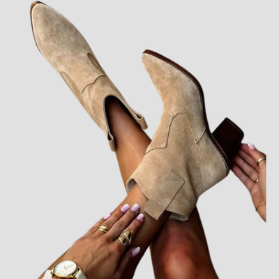 Mira™ | Bottines élégantes pour l'automne