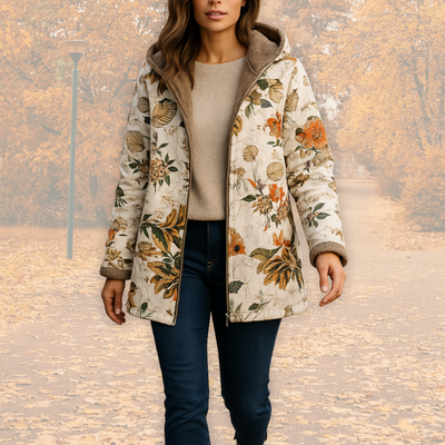 Rosalie™ | Veste chaude avec doublure en polaire