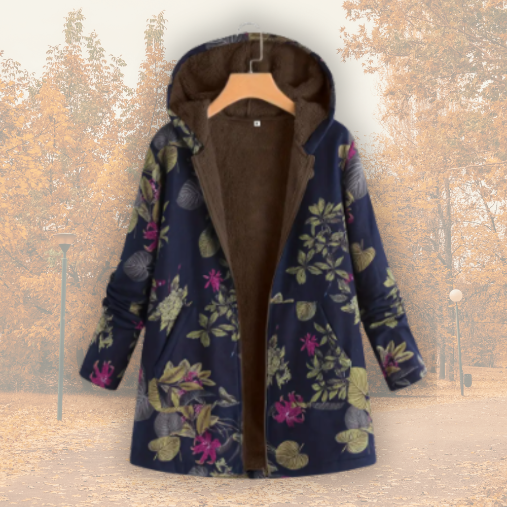 Rosalie™ | Veste chaude avec doublure en polaire