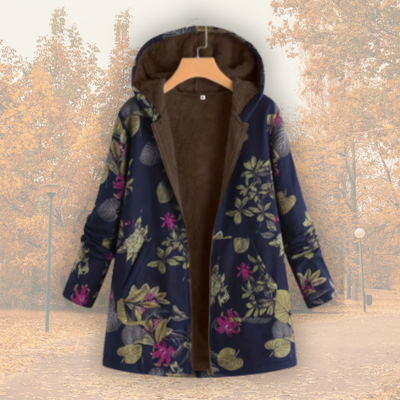 Rosalie™ | Veste chaude avec doublure en polaire