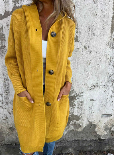 Rosalie™ | Cardigan Langer