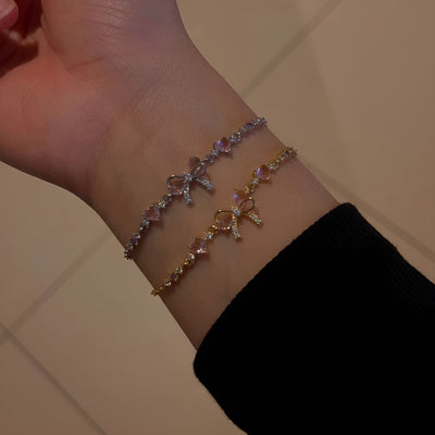 Rosalie™ | Bracelet à nœud
