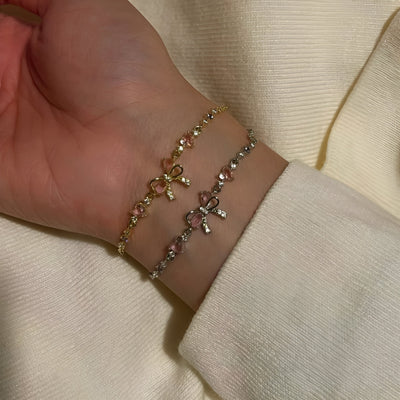 Rosalie™ | Bracelet à nœud