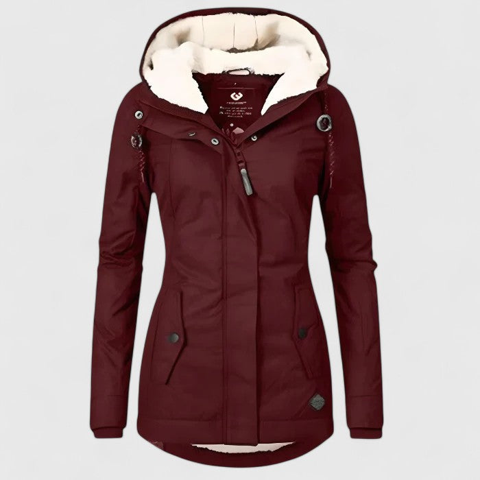 Rosalie™ | Veste Imperméable Stylée
