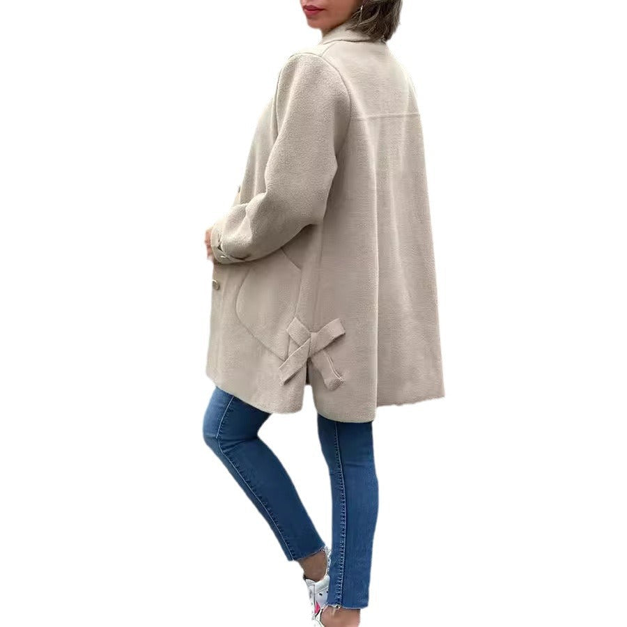 Rosalie™ | Manteau classique oversize