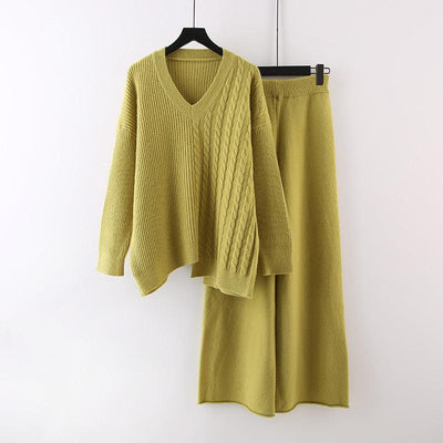 Rousseau Paris | Ensemble Tricoté Chic