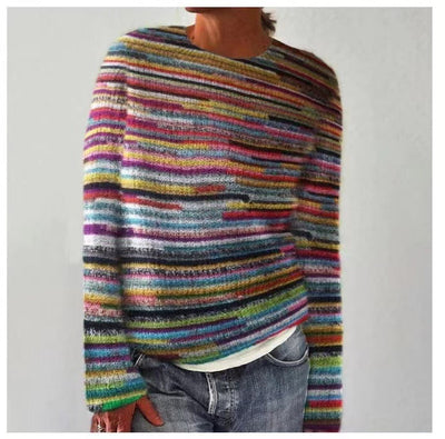 Brenda | Pull Vintage Islandais