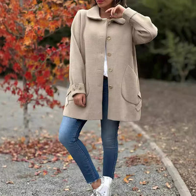 Rosalie™ | Manteau classique oversize