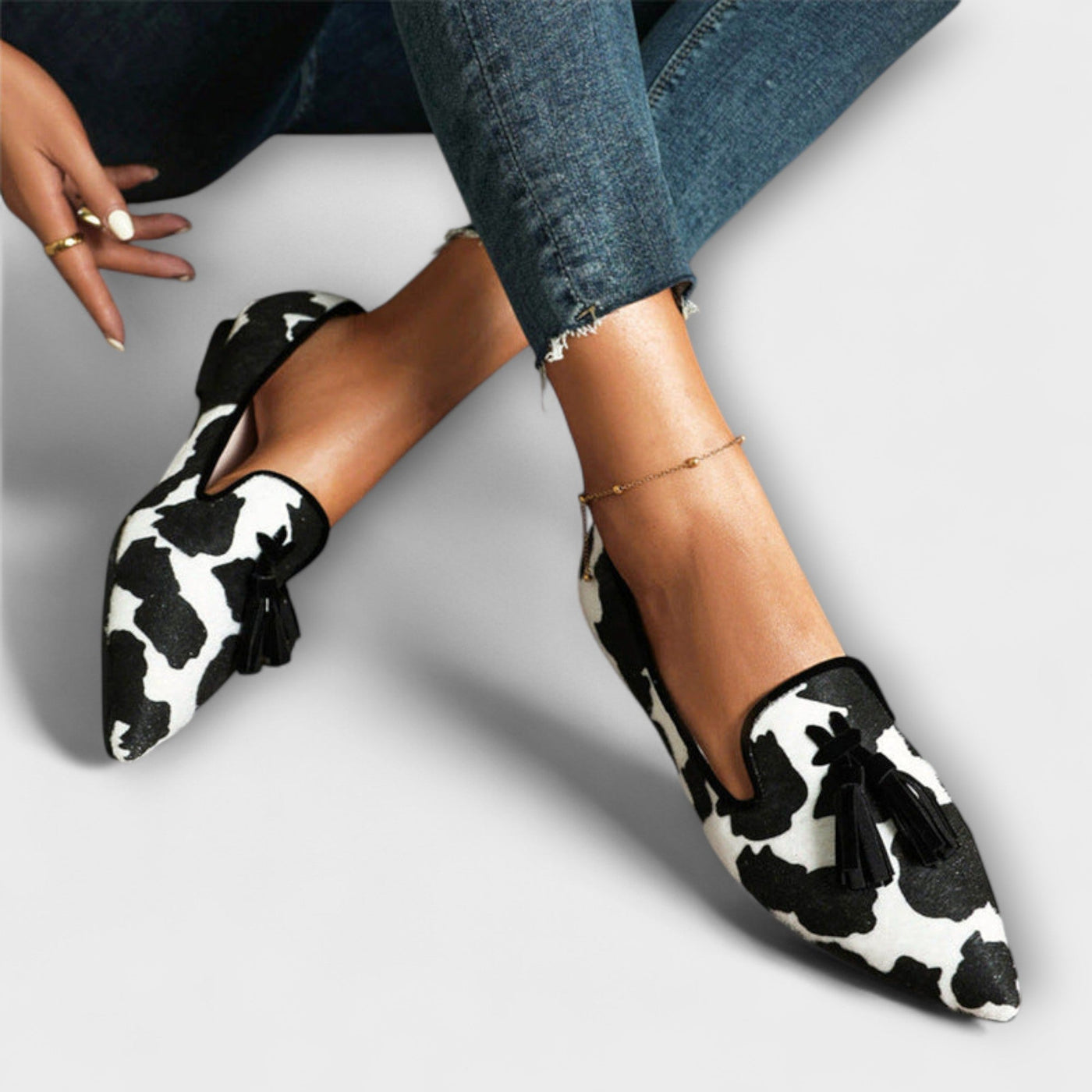 Rosalie™ | Élégants Mocassins