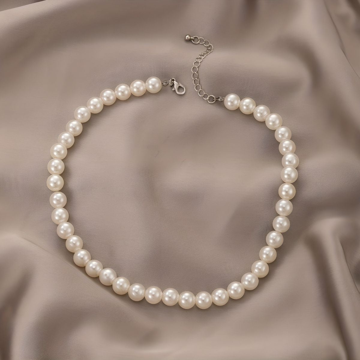 Rosalie™ | Collier de Perles Élégant