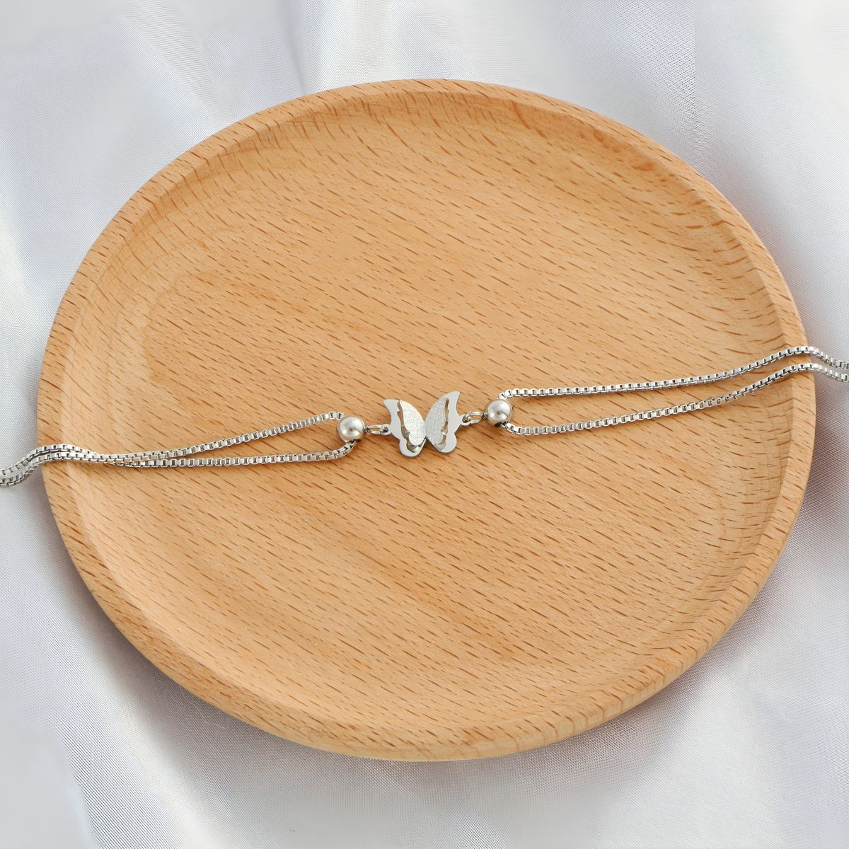 Rosalie™ | Bracelet de Cheville Papillon