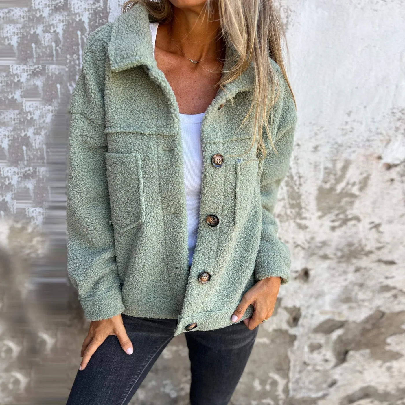 Rosalie™ | Manteau léger d’automne
