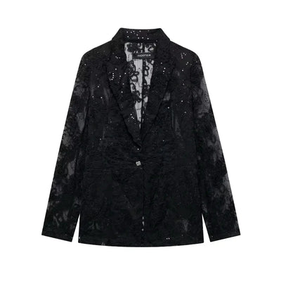 Rosalie™ | Blazer Véronique