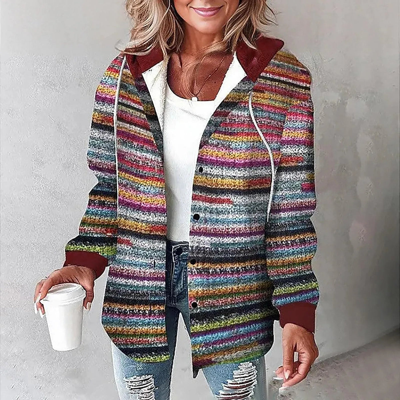 Rosalie™ | Veste d'automne