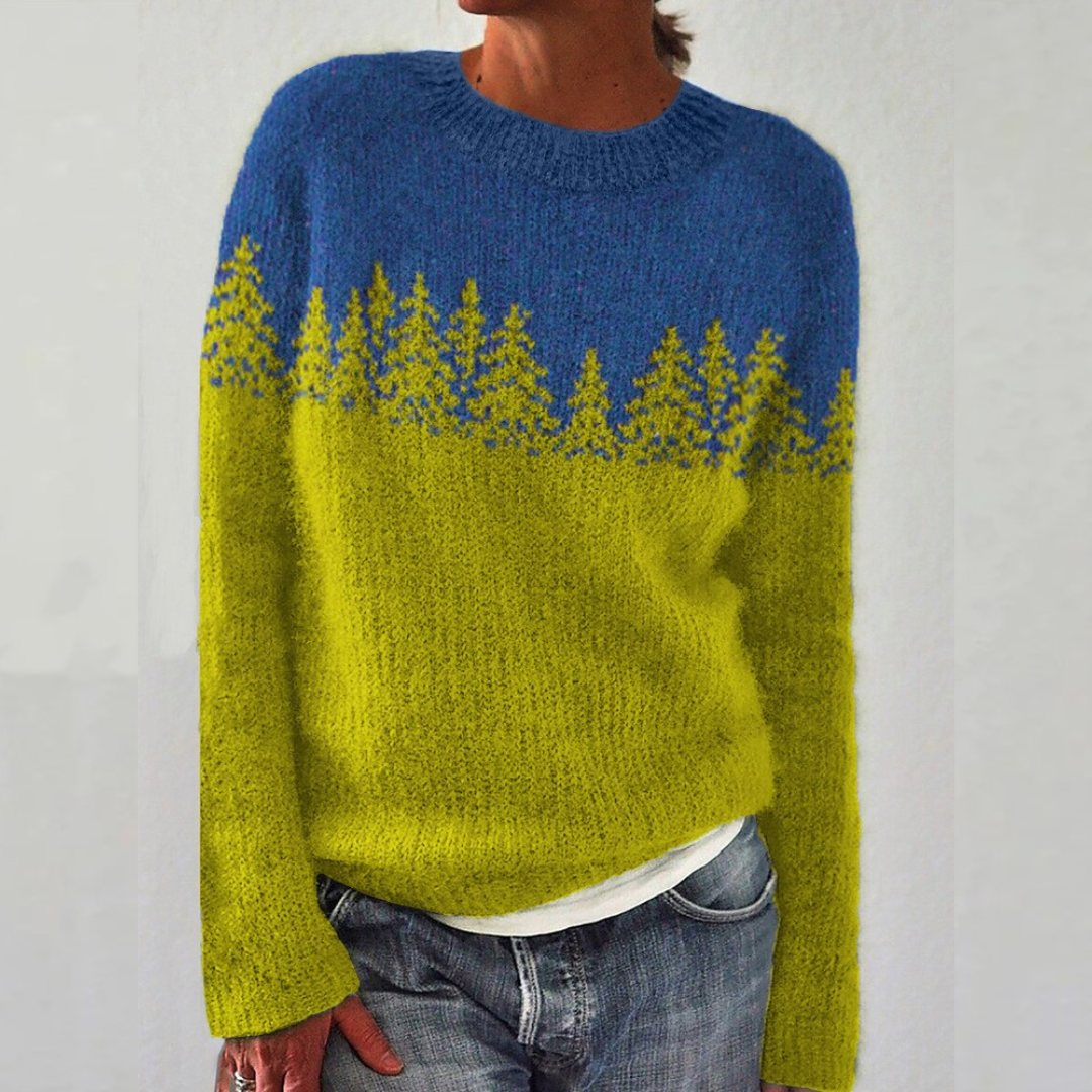 Ellen | Pull Vintage Islandais