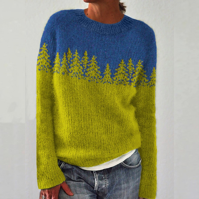 Ellen | Pull Vintage Islandais