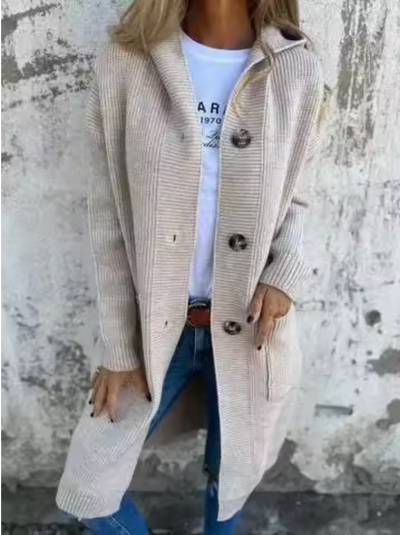 Rosalie™ | Cardigan Langer