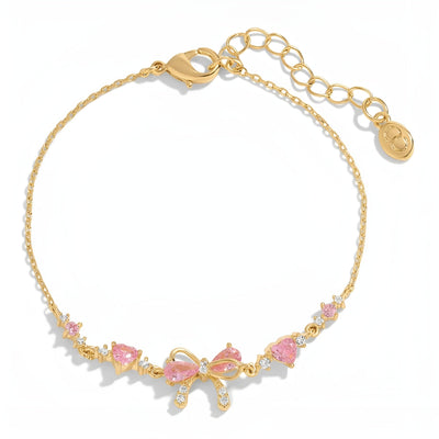 Rosalie™ | Bracelet à nœud