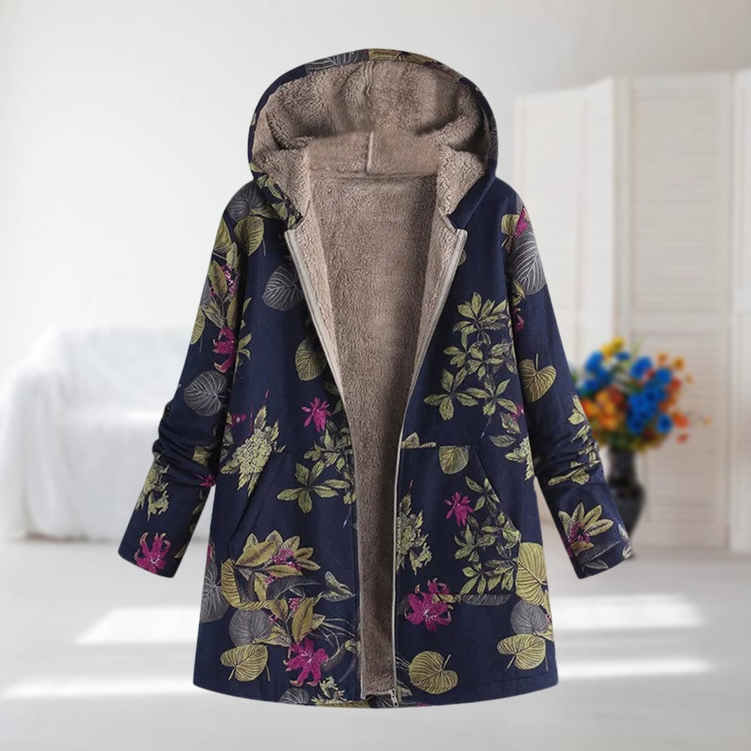 Rosalie™ | Veste chaude avec doublure en polaire