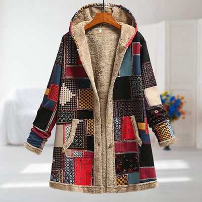Rosalie™ | Veste chaude avec doublure en polaire