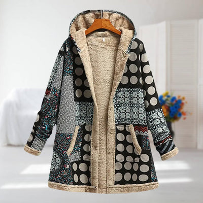 Rosalie™ | Veste chaude avec doublure en polaire