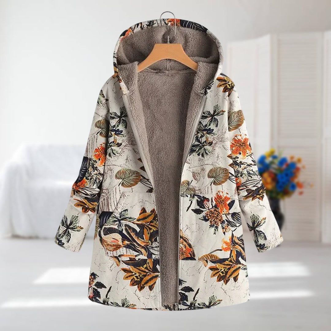 Rosalie™ | Veste chaude avec doublure en polaire
