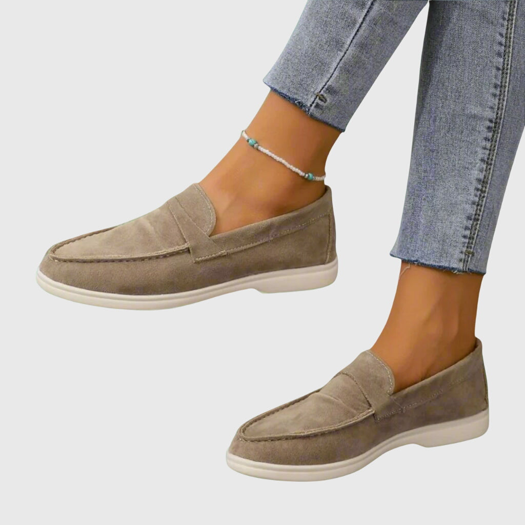 Rosalie™ | Mocassins Confort Premium