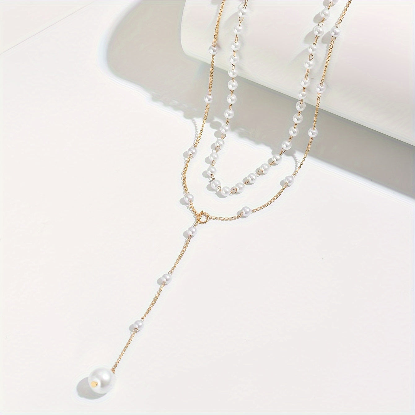 Rosalie™ | Collier Vintage Perle